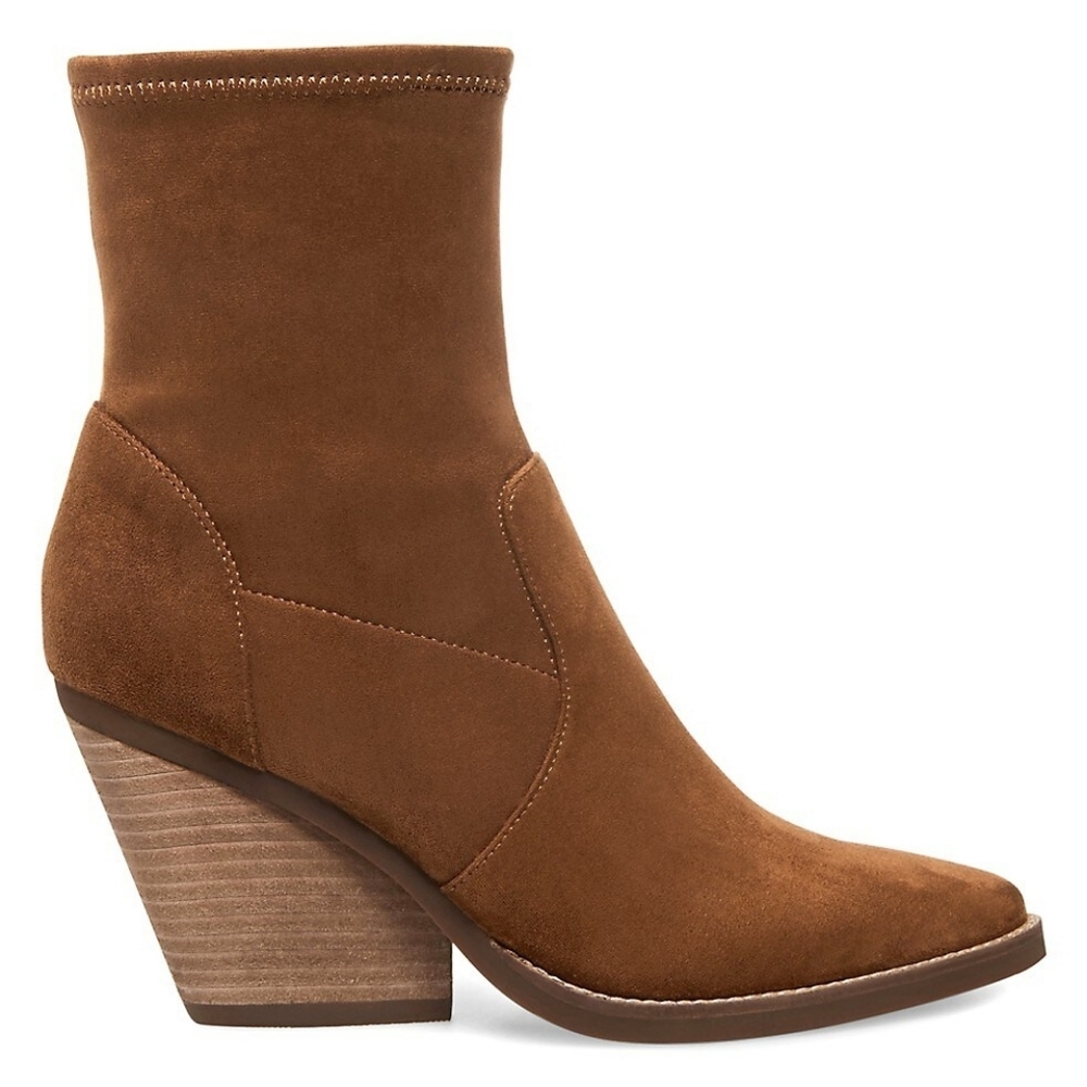 Design Lab Cowboy bootie